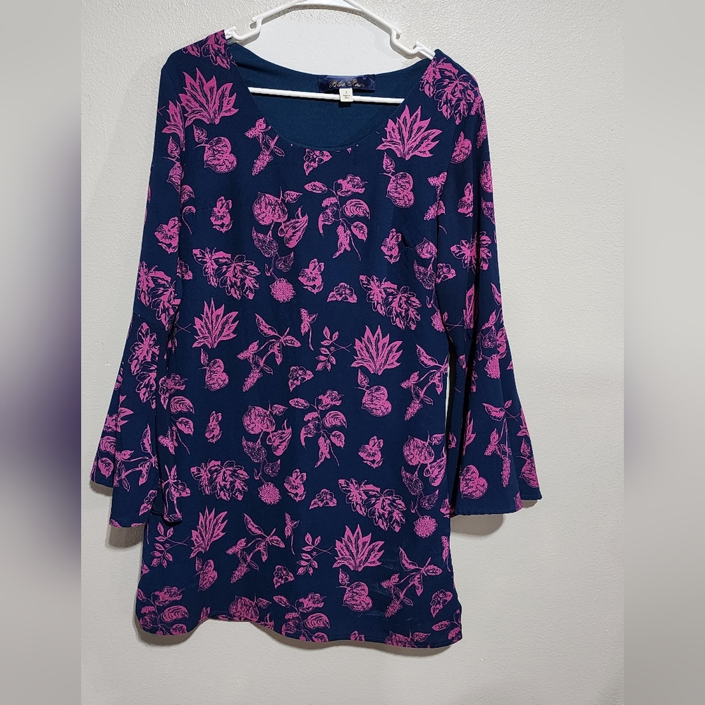 Women's Small long sleeve swing dress